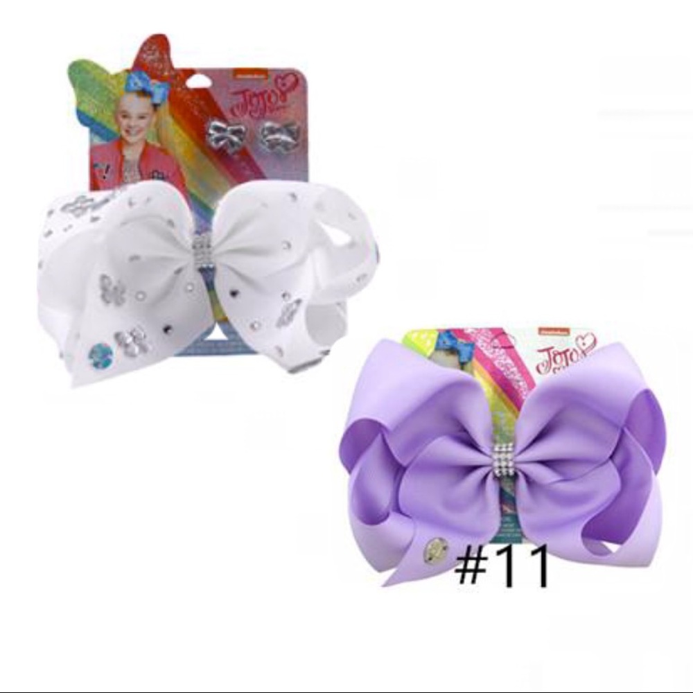 😍Jojo Siwa bow set 💖